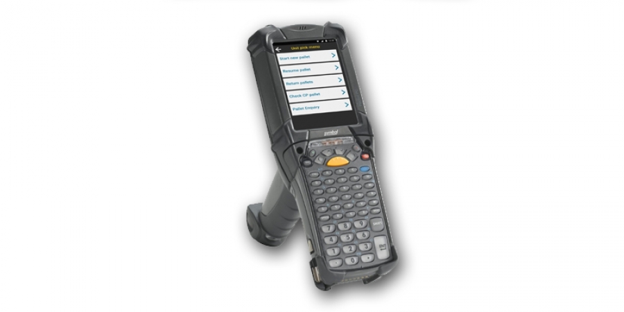 Zebra Technologies - MC92N - RFID Konsortium GmbH