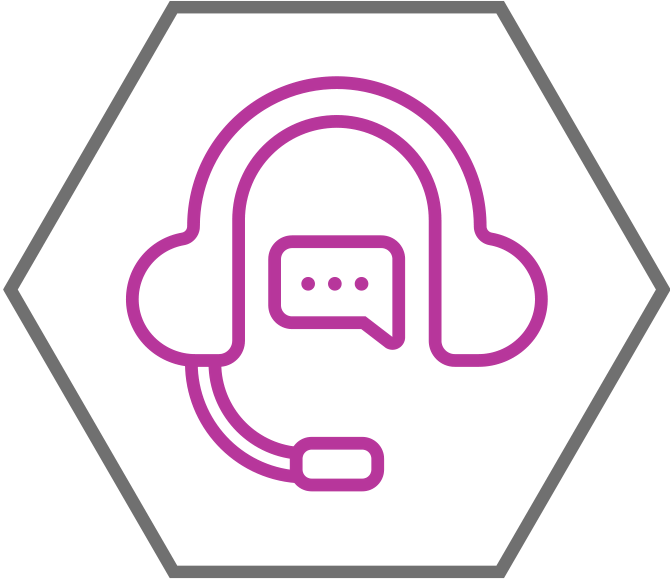 Support Icon Supprt - RFID Konsortium
