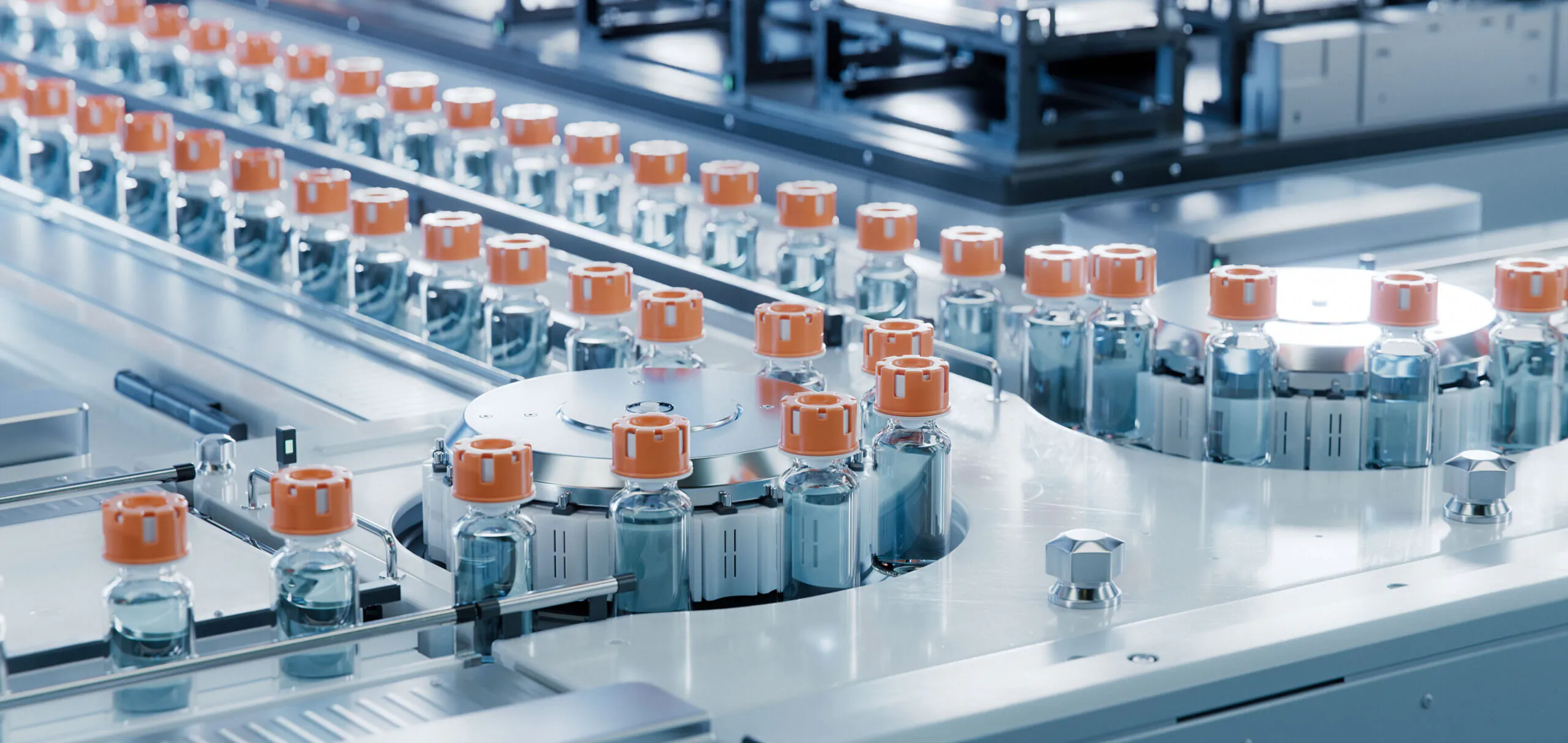 Pharmaproduktion Medizin - RFID Konsortium