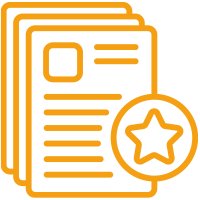 Icon Kunden Referenzen Referenz Icon - RFID Konsortium