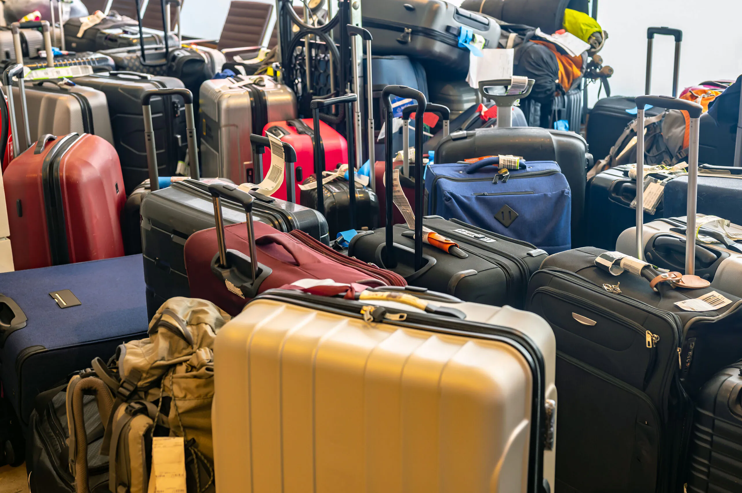 Track und Trace Flughafen - RFID Konsortium