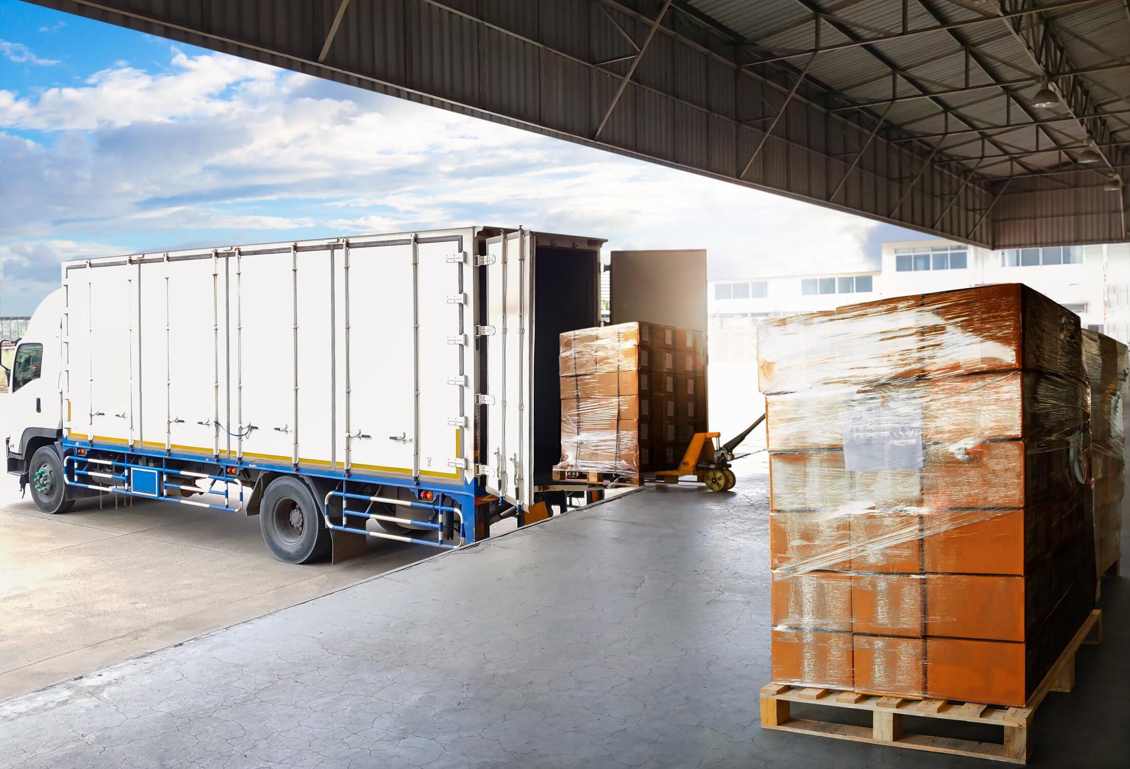 Fehlerfreier Warenausgang - RFID Konsortium