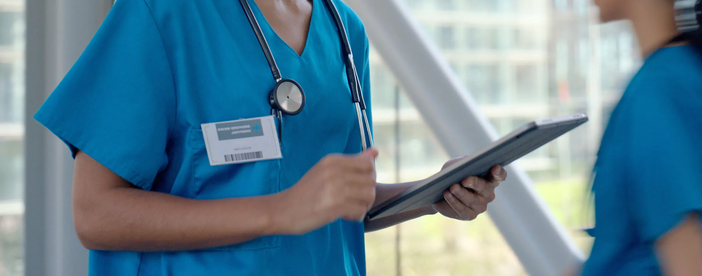 Asset Tracking Krankenhaus - RFID Konsortium