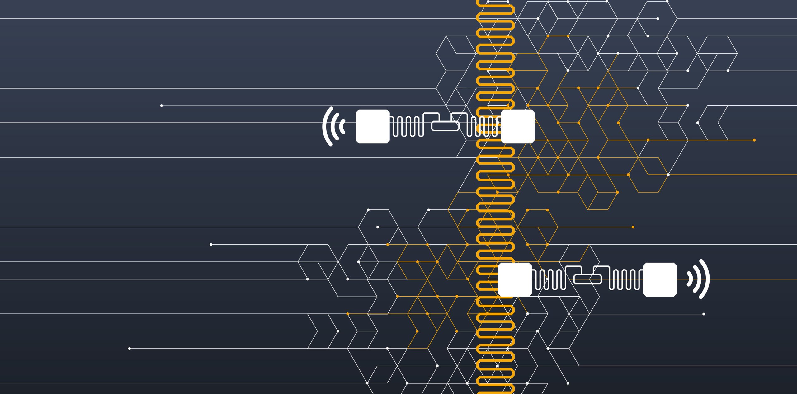 RFID Konsortium Designbild zeigt RFID Transponder